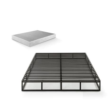 fishel standing metal box spring|7 Best Box Springs of 2024 .